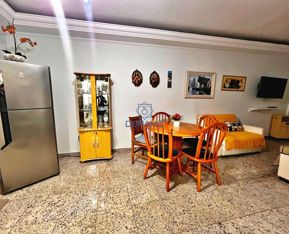 APARTAMENTO À VENDA REFORMADO À UMA QUADRA DA PRAIA DA ENSEADA COM LAZER em Enseada, Guarujá — foto 5
