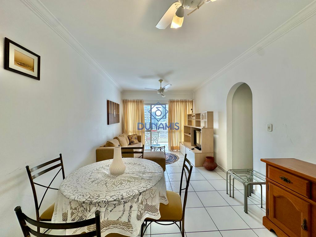 APARTAMENTO À VENDA NA PRAIA DO TOMBO - PRÓXIMO DO MAR - COM LAZER COMPLETO em Tombo, Guarujá — foto 6