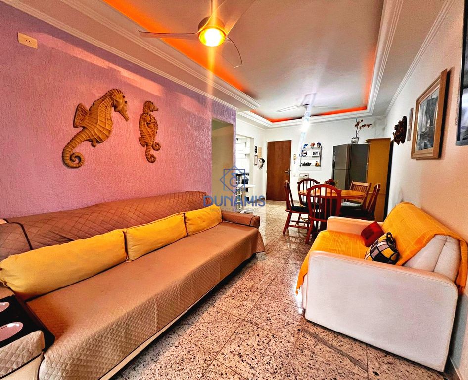 APARTAMENTO À VENDA REFORMADO À UMA QUADRA DA PRAIA DA ENSEADA COM LAZER em Enseada, Guarujá — foto 4