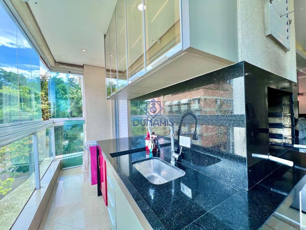 *** APARTAMENTO À VENDA À 1 QUADRA DA PRAIA DE ENSEADA - LAZER COMPLETO  **** em Enseada, Guarujá — foto 3
