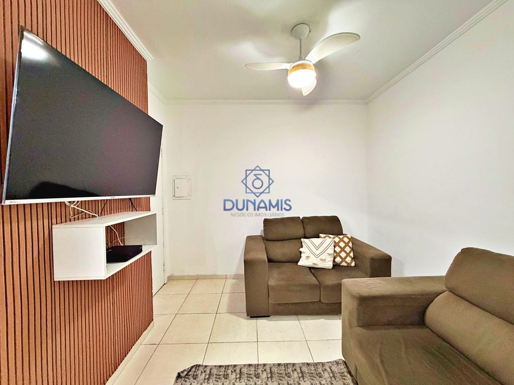 OPORTUNIDADE EM UM FLAT COM LAZER COMPLETO E DUAS VAGAS DE GARAGEM em Morro do Maluf, Guarujá — foto 4