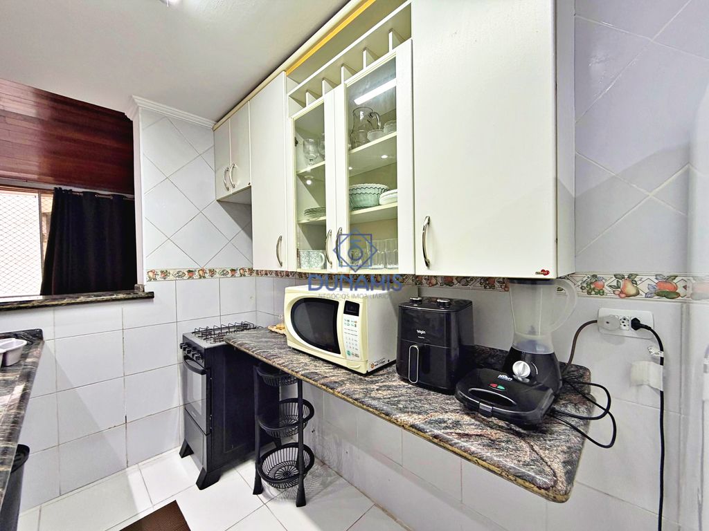 OPORTUNIDADE EM UM FLAT COM LAZER COMPLETO E DUAS VAGAS DE GARAGEM em Morro do Maluf, Guarujá — foto 19