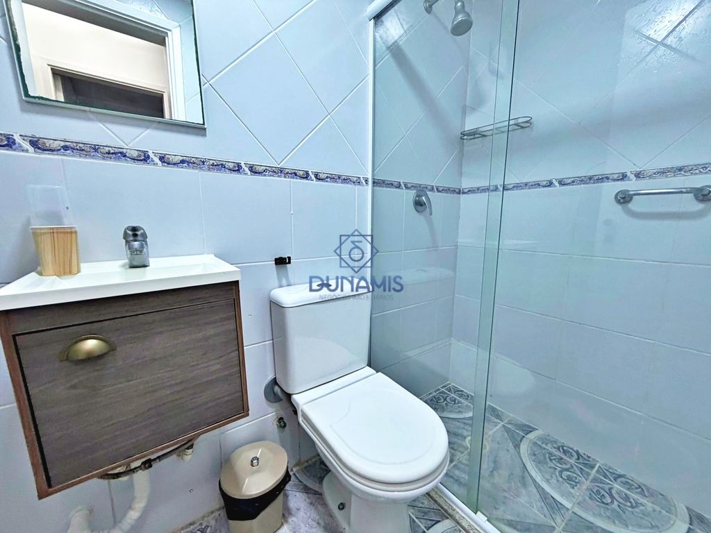 OPORTUNIDADE EM UM FLAT COM LAZER COMPLETO E DUAS VAGAS DE GARAGEM em Morro do Maluf, Guarujá — foto 32