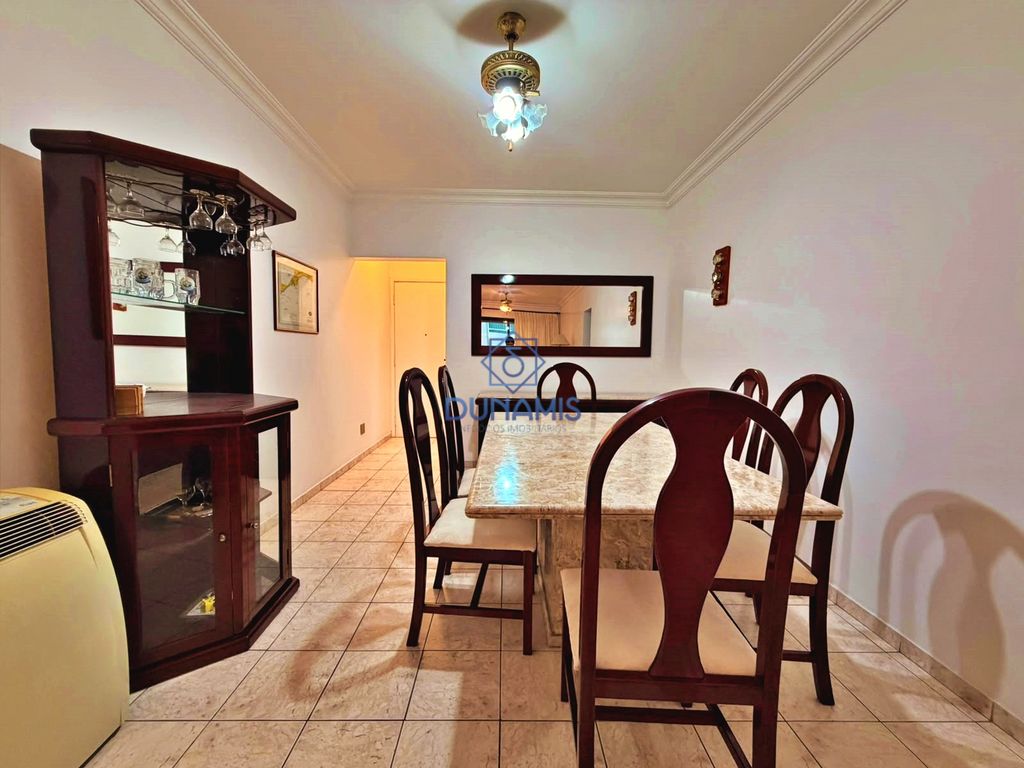 APARTAMENTO À VENDA NA PRAIA DAS PITANGUEIRAS - NA QUADRA DO MAR - DUAS VAGAS em Pitangueiras, Guarujá — foto 4