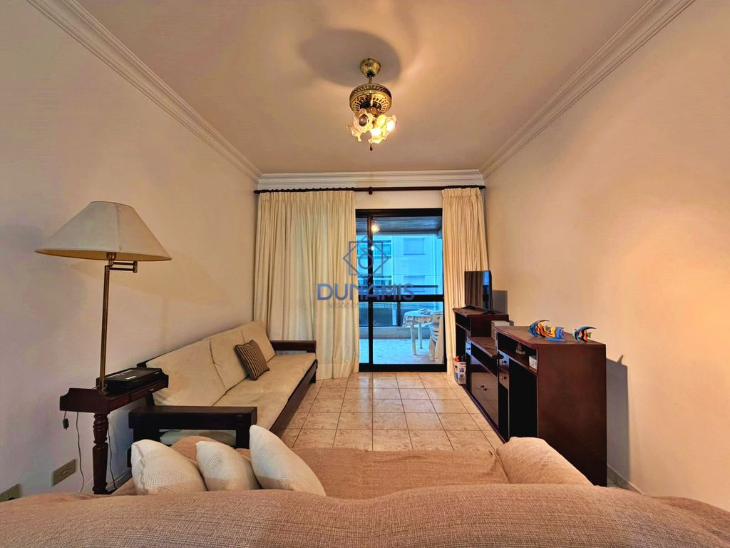 APARTAMENTO À VENDA NA PRAIA DAS PITANGUEIRAS - NA QUADRA DO MAR - DUAS VAGAS em Pitangueiras, Guarujá — foto 6