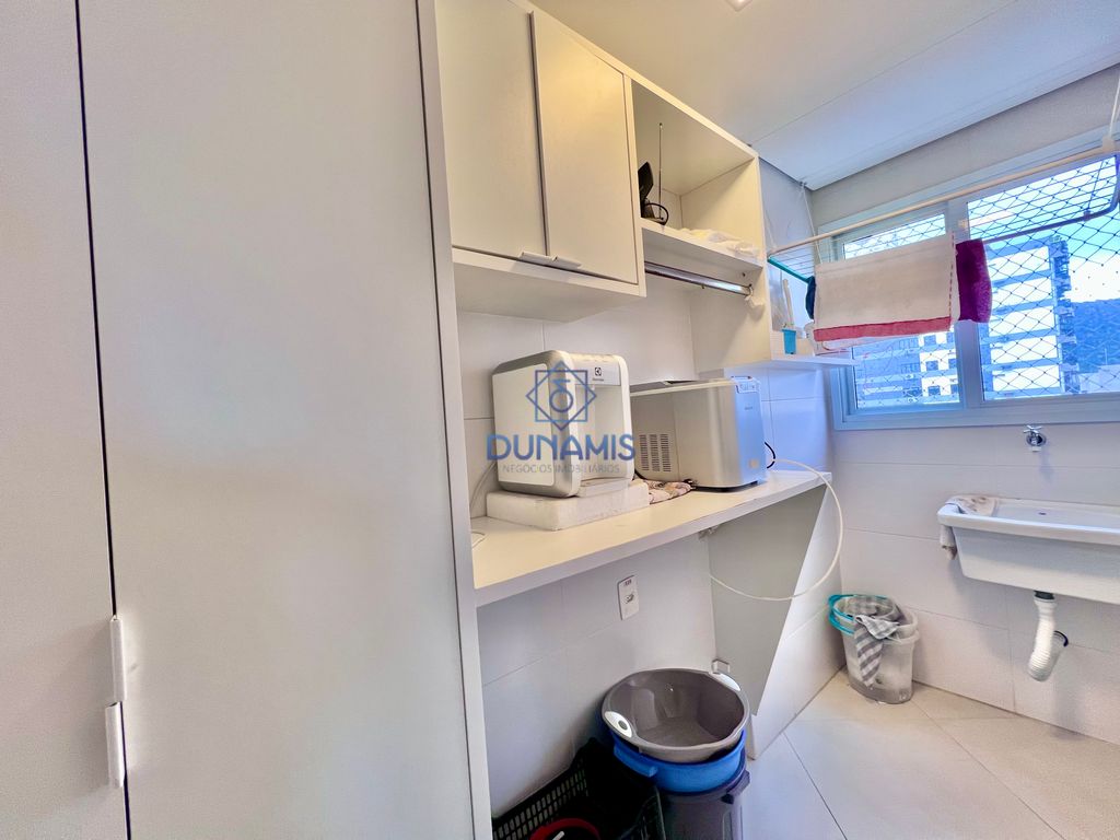 Apartamento à venda, varanda gourmet - 3 dormitórios - Praia da Enseada em Enseada, Guarujá — foto 16