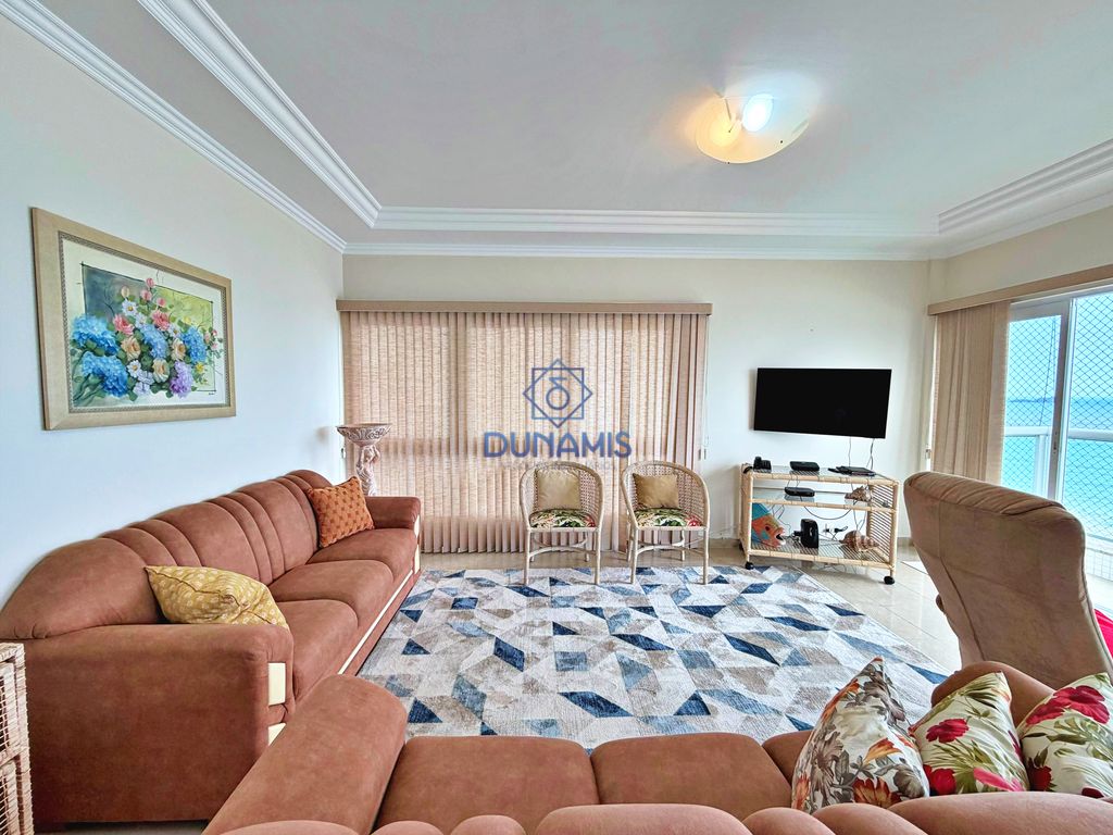 MAGNÍFICO APARTAMENTO À VENDA PRAIA PITANGUEIRAS - FRENTE MAR -SHOPPING LA PLAGE em Pitangueiras, Guarujá — foto 2