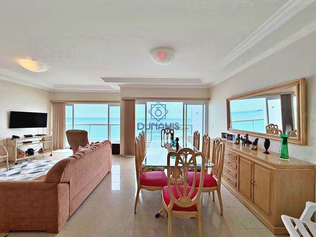 MAGNÍFICO APARTAMENTO À VENDA PRAIA PITANGUEIRAS - FRENTE MAR -SHOPPING LA PLAGE em Pitangueiras, Guarujá — foto 14