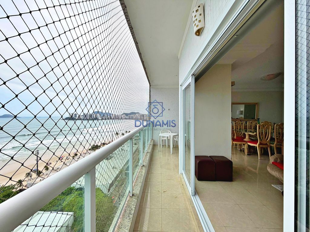 MAGNÍFICO APARTAMENTO À VENDA PRAIA PITANGUEIRAS - FRENTE MAR -SHOPPING LA PLAGE em Pitangueiras, Guarujá — foto 11