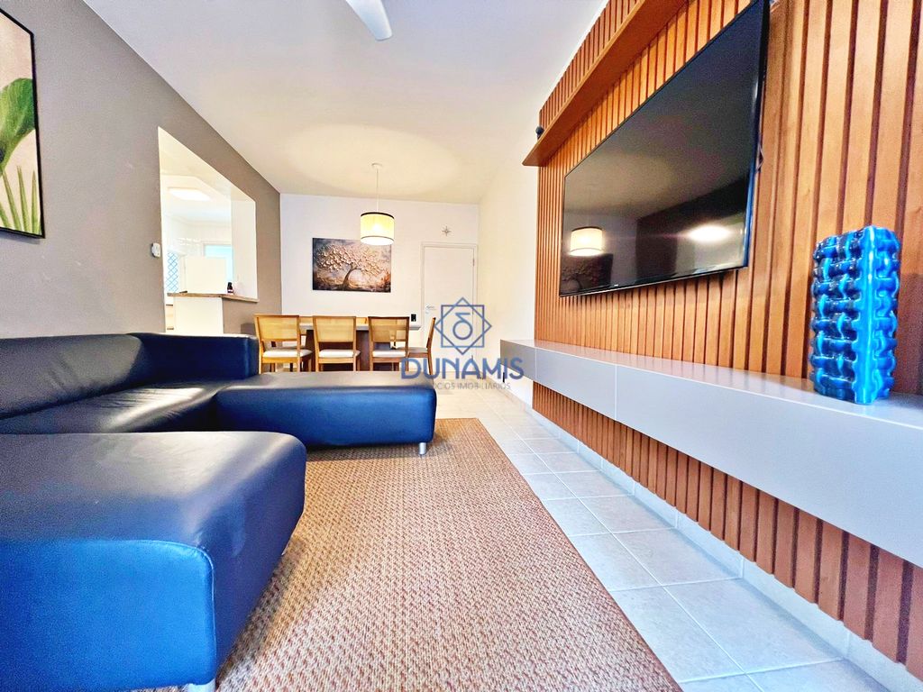 APARTAMENTO À VENDA NA PRAIA DAS PITANGUEIRAS - REGIÃO CENTRAL - COM SACADA em Pitangueiras, Guarujá — foto 5