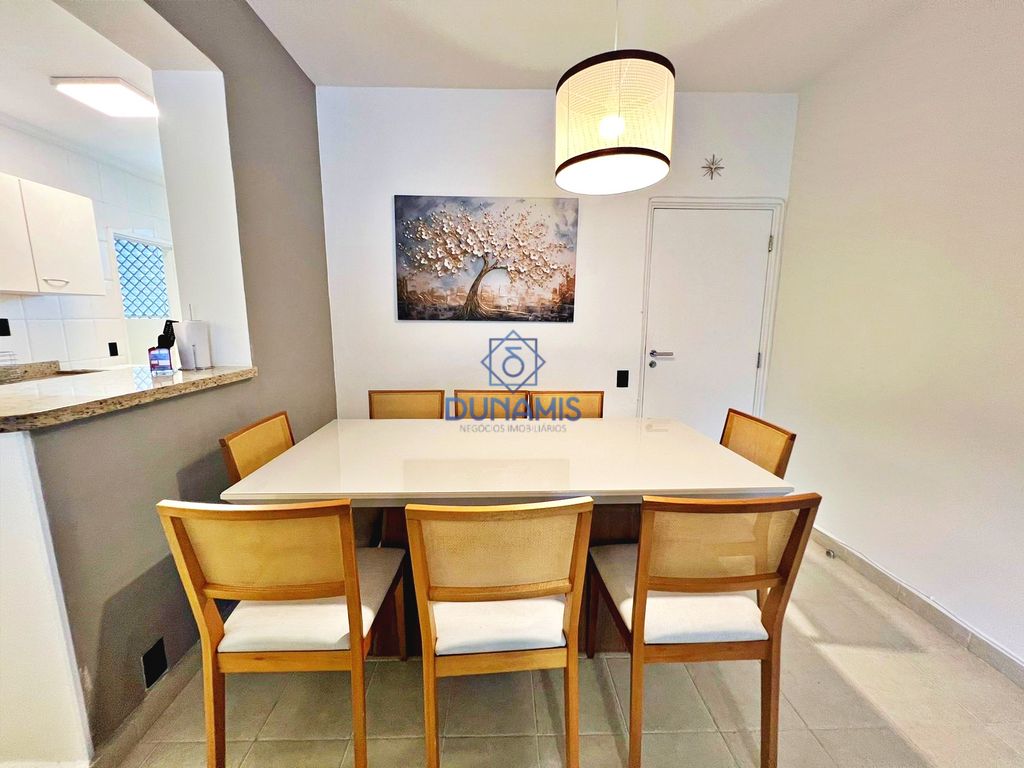 APARTAMENTO À VENDA NA PRAIA DAS PITANGUEIRAS - REGIÃO CENTRAL - COM SACADA em Pitangueiras, Guarujá — foto 9