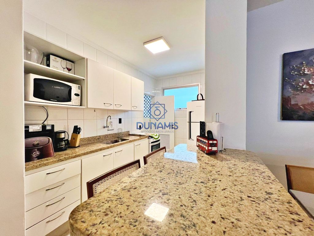 APARTAMENTO À VENDA NA PRAIA DAS PITANGUEIRAS - REGIÃO CENTRAL - COM SACADA em Pitangueiras, Guarujá — foto 10