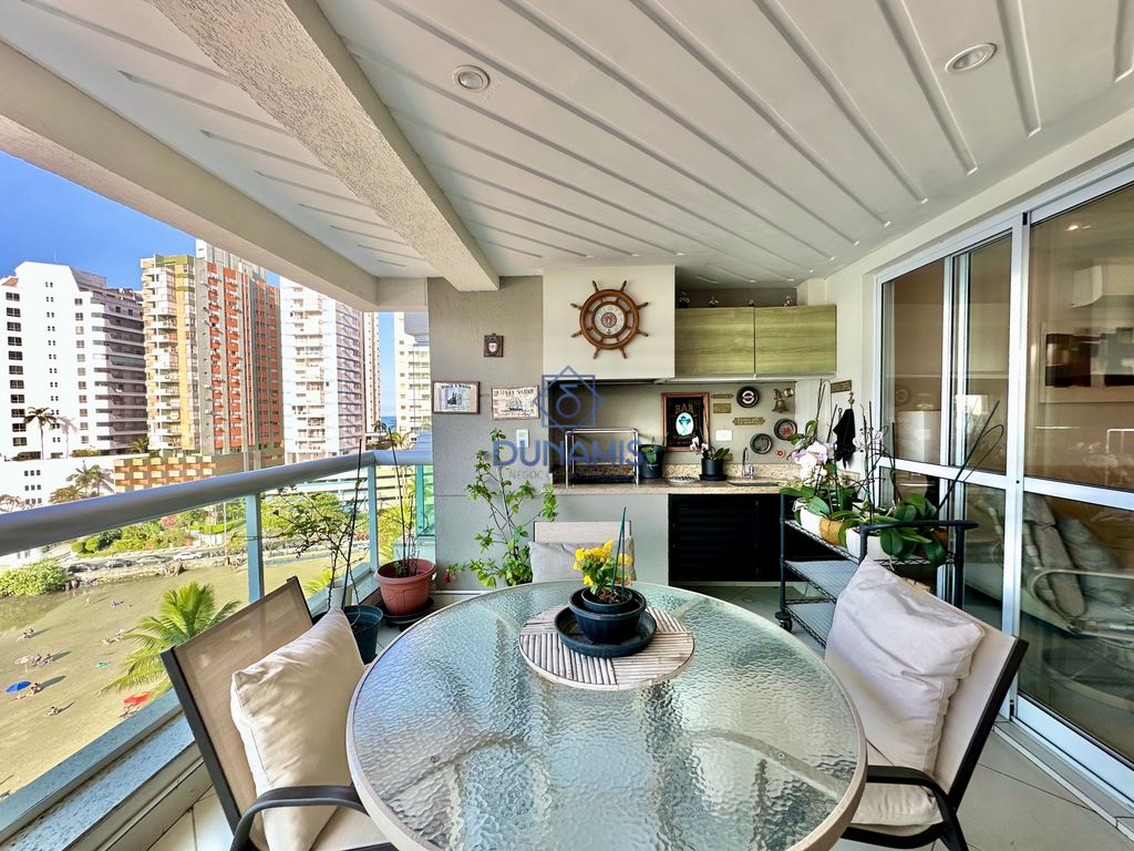 APARTAMENTO À VENDA NA PRAIA DAS ASTÚRIAS - FRENTE MAR - COM LAZER COMPLETO em Jardim Astúrias, Guarujá — foto 19