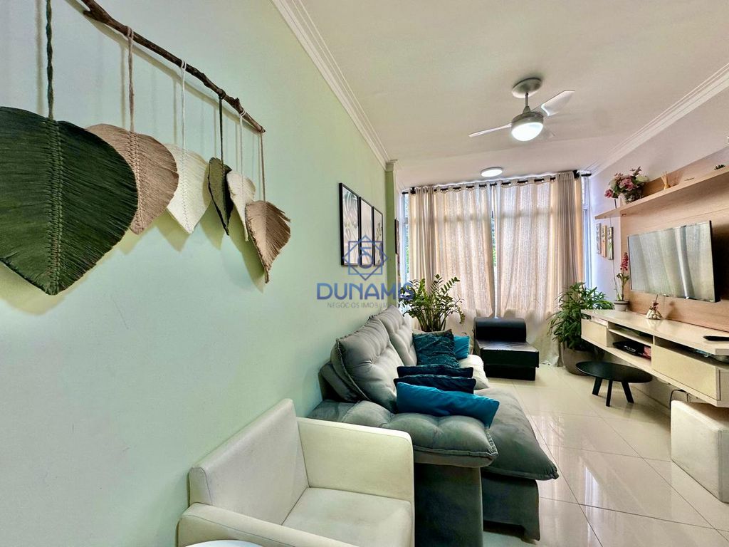 EXCELENTE APARTAMENTO REFORMADO NA QUADRA DA PRAIA  À VENDA NA PRAIA DA ENSEADA em Enseada, Guarujá — foto 3