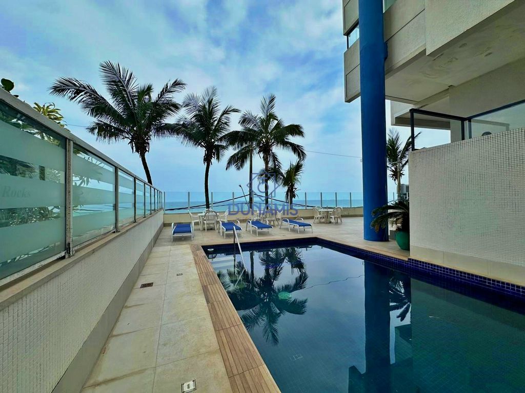 APARTAMENTO FRENTE MAR à venda na Praia das Pitangueiras em Morro do Maluf, Guarujá — foto 47