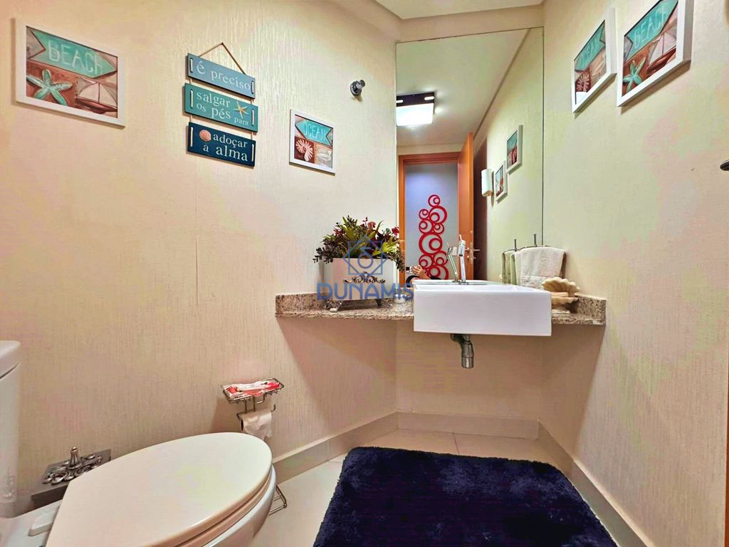 LINDO APARTAMENTO À VENDA NA PRAIA DAS PITANGUEIRAS-COM LAZER COMPLETO em Pitangueiras, Guarujá — foto 12