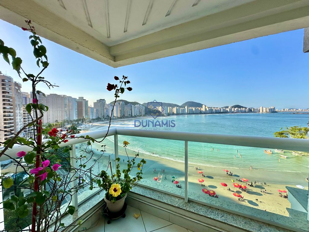 APARTAMENTO À VENDA NA PRAIA DAS ASTÚRIAS - FRENTE MAR - COM LAZER COMPLETO em Jardim Astúrias, Guarujá — foto 15