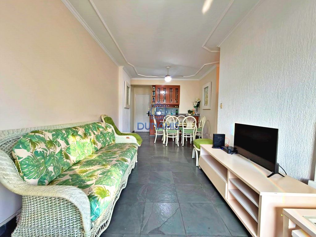 APARTAMENTO NA QUADRA DO MAR COM LAZER COMPLETO E VISTA MAR em Tombo, Guarujá — foto 2