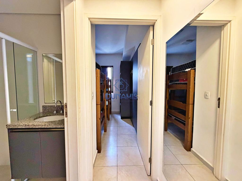 FLAT À VENDA NA REGIÃO CENTRAL DA PRAIA DE PITANGUEIRAS COM DUAS VAGAS E LAZER em Pitangueiras, Guarujá — foto 24