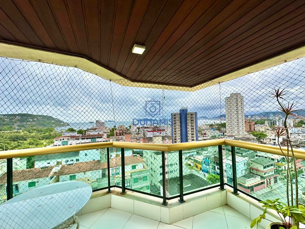 apartamento para comprar em Enseada, Guarujá