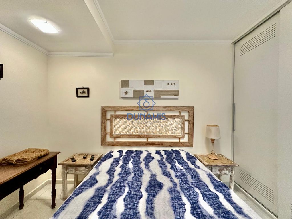 APARTAMENTO À VENDA NA PRAIA DA ENSEADA REGIÃO TORTUGAS - PRÉDIO COM LAZER em Enseada, Guarujá — foto 17