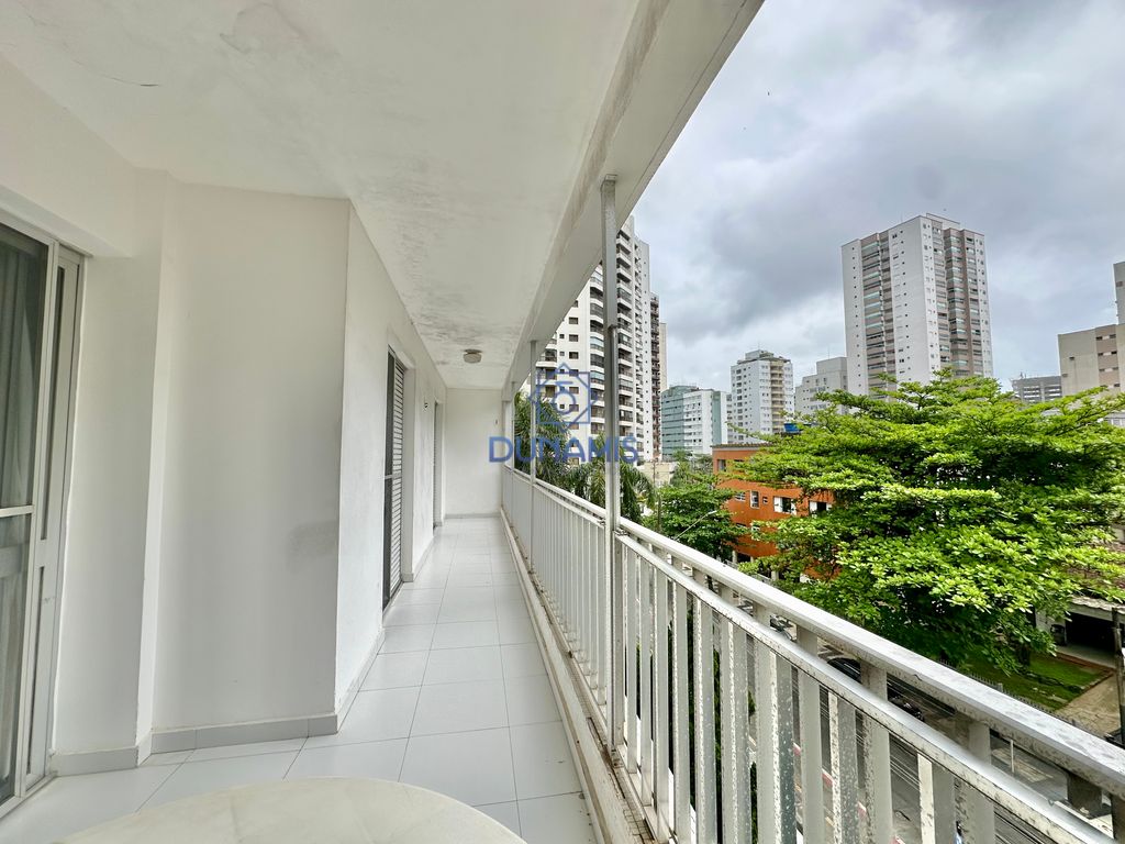 apartamento para comprar em Tombo, Guarujá — foto 2 de 8