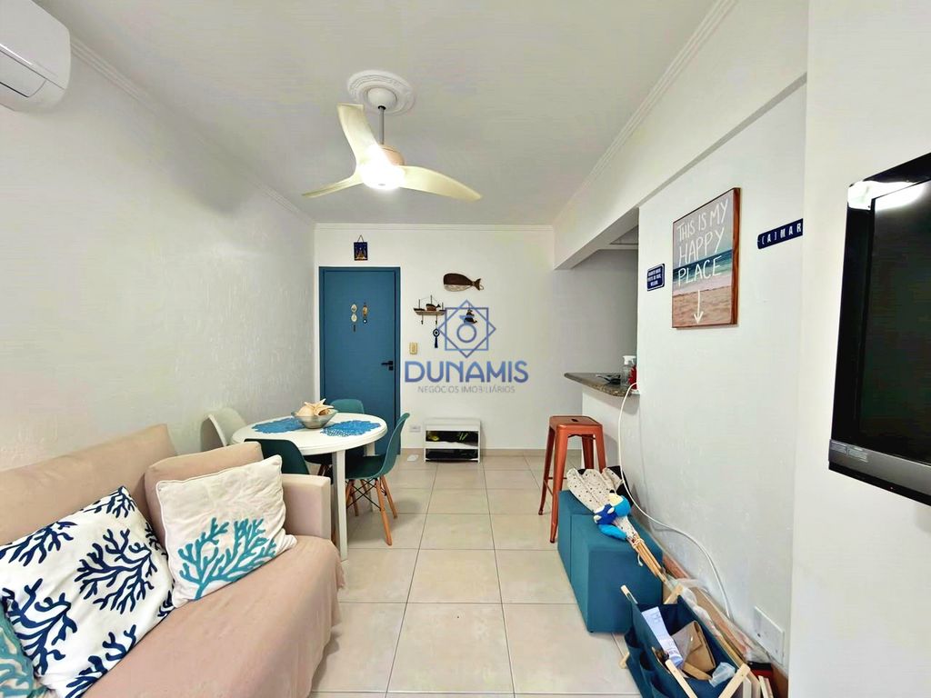 APARTAMENTO NA QUADRA DO MAR COM LAZER COMPLETO em Tombo, Guarujá — foto 5
