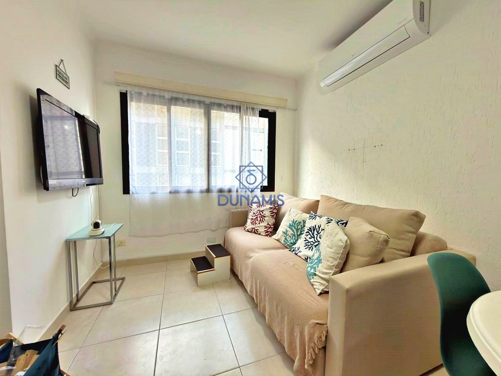 APARTAMENTO NA QUADRA DO MAR COM LAZER COMPLETO em Tombo, Guarujá — foto 4