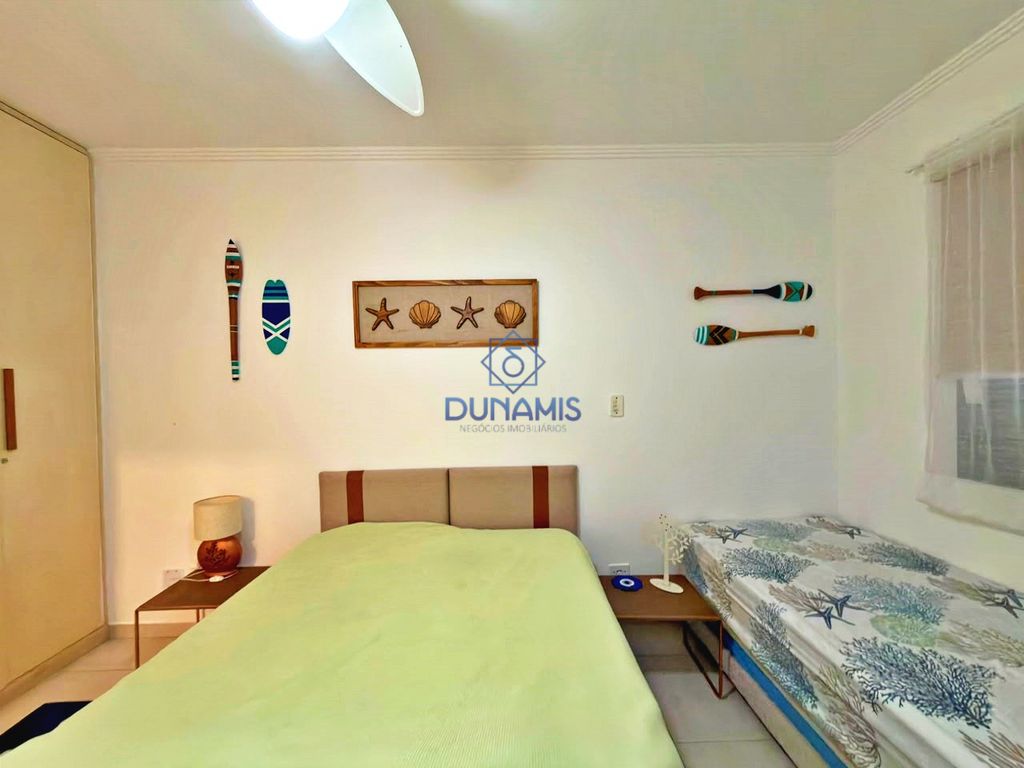 APARTAMENTO NA QUADRA DO MAR COM LAZER COMPLETO em Tombo, Guarujá — foto 10