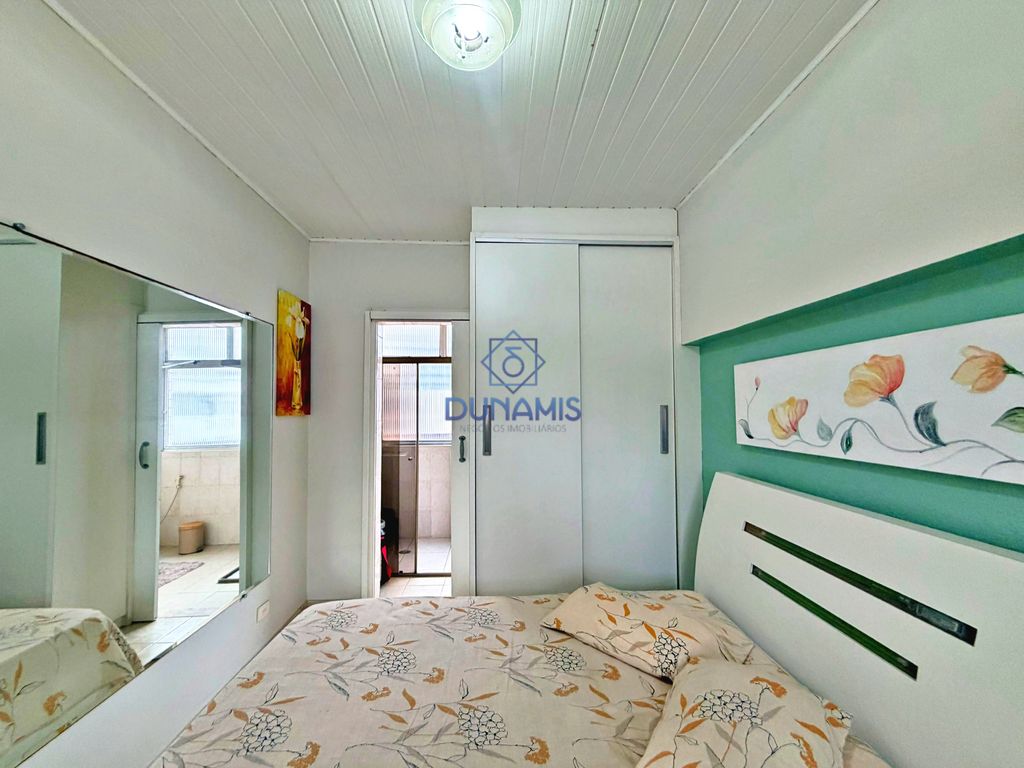 COBERTURA DUPLEX COM AREA GOURMET 3 DORMITORIOS E VAGA DE GARAGEM em Jardim Astúrias, Guarujá — foto 32