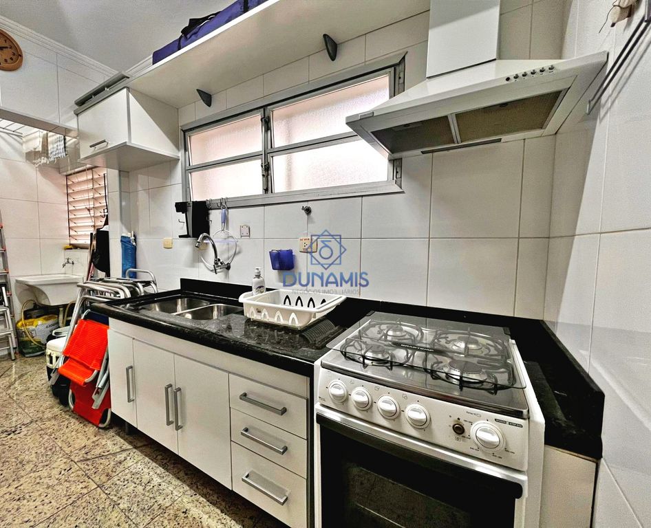 APARTAMENTO À VENDA REFORMADO À UMA QUADRA DA PRAIA DA ENSEADA COM LAZER em Enseada, Guarujá — foto 10