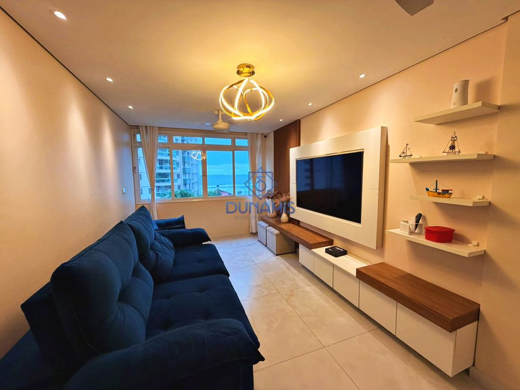 APARTAMENTO REFORMADO COM VISTA PARA O MAR - REGIÃO DO RESTAURANTE AVELINOS em Pitangueiras, Guarujá — foto 5