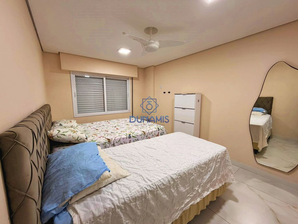 APARTAMENTO REFORMADO COM VISTA PARA O MAR - REGIÃO DO RESTAURANTE AVELINOS em Pitangueiras, Guarujá — foto 14