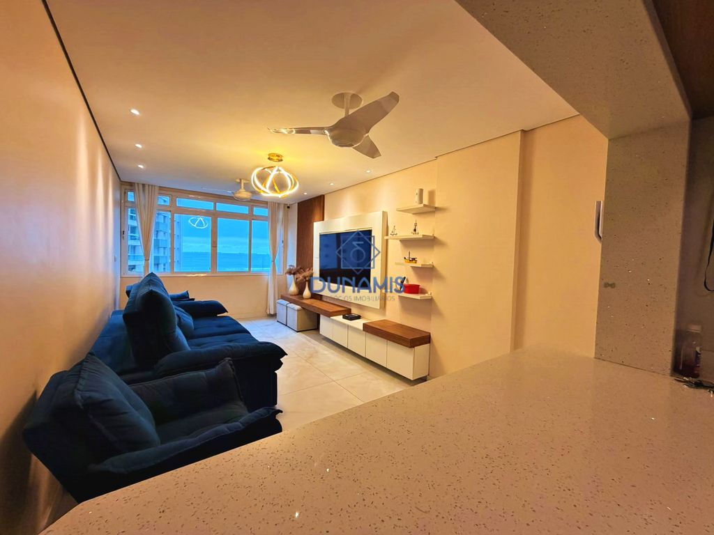 APARTAMENTO REFORMADO COM VISTA PARA O MAR - REGIÃO DO RESTAURANTE AVELINOS em Pitangueiras, Guarujá — foto 10