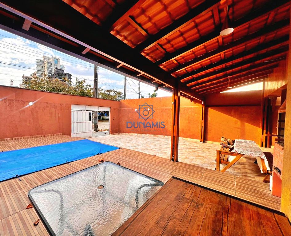 *** CASA À VENDA PROXIMO À PRAIA DA ENSEADA COM PLACA SOLAR *** em Jardim Virginia, Guarujá — foto 5