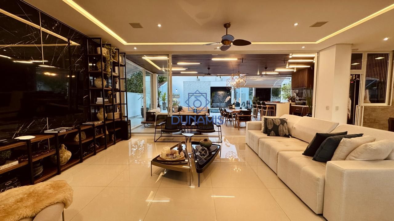 Casa Alto Padrão Novíssima e Moderna no condomínio Jardim Acapulco Guarujá em Jardim Acapulco, Guarujá — foto 9