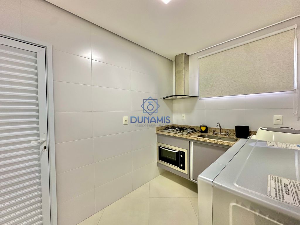 Apartamento à venda - varanda gourmet - 3 dormitórios - Praia da Enseada em Enseada, Guarujá — foto 14