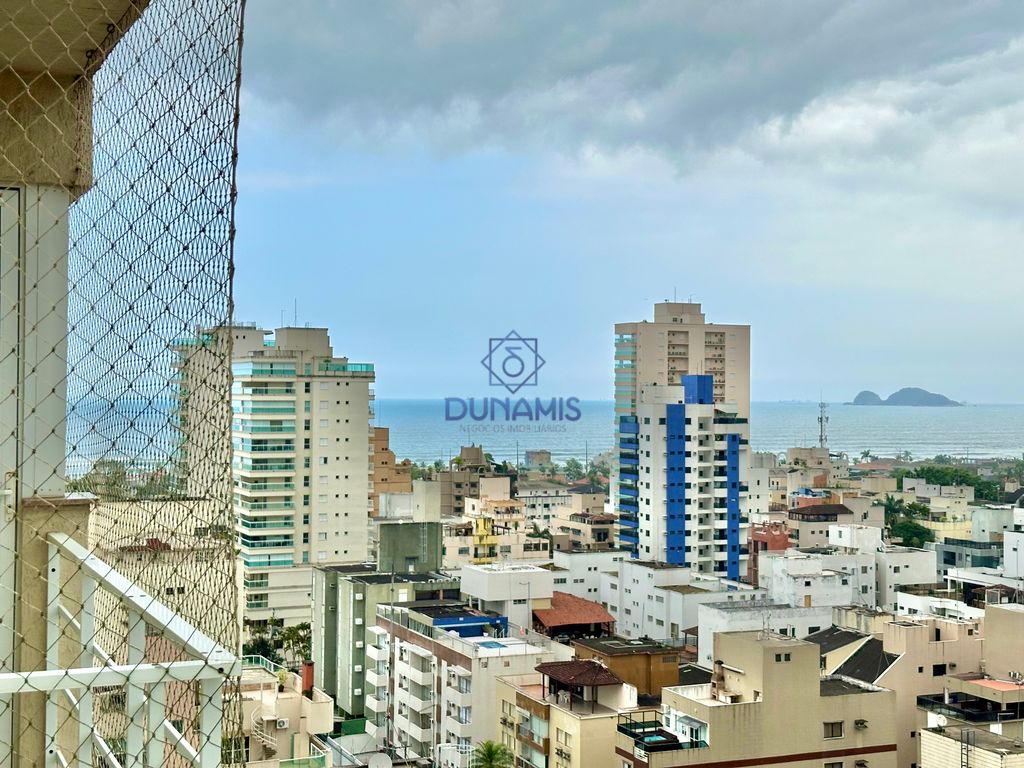 Apartamento à venda - varanda gourmet - 3 dormitórios - Praia da Enseada em Enseada, Guarujá — foto 20