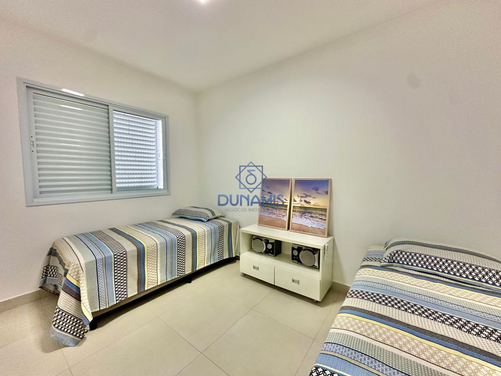 Apartamento à venda - varanda gourmet - 3 dormitórios - Praia da Enseada em Enseada, Guarujá — foto 23