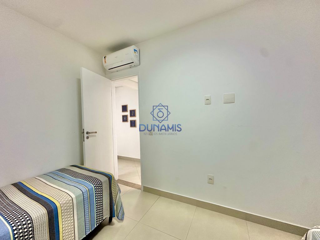 Apartamento à venda - varanda gourmet - 3 dormitórios - Praia da Enseada em Enseada, Guarujá — foto 26