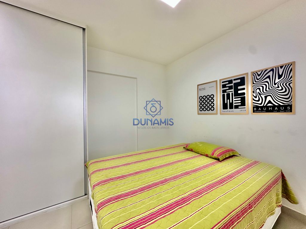Apartamento à venda - varanda gourmet - 3 dormitórios - Praia da Enseada em Enseada, Guarujá — foto 29