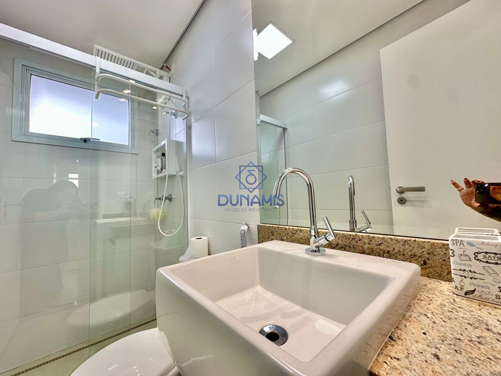 Apartamento à venda - varanda gourmet - 3 dormitórios - Praia da Enseada em Enseada, Guarujá — foto 32