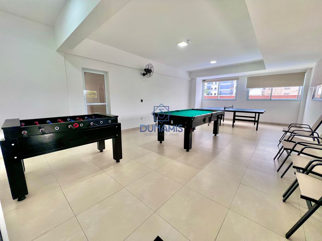 Apartamento à venda - varanda gourmet - 3 dormitórios - Praia da Enseada em Enseada, Guarujá — foto 35