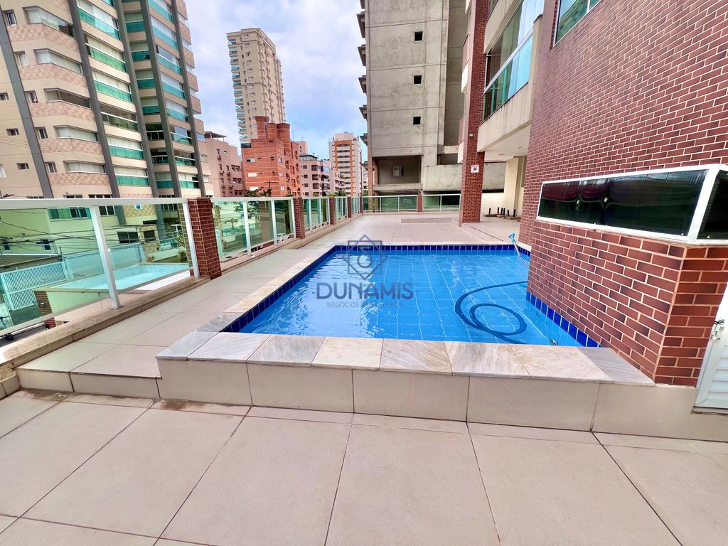 Apartamento à venda - varanda gourmet - 3 dormitórios - Praia da Enseada em Enseada, Guarujá — foto 38