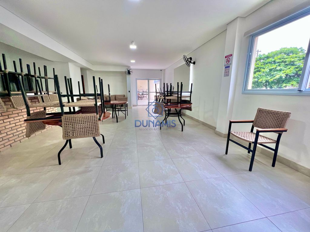 Apartamento à venda - varanda gourmet - 3 dormitórios - Praia da Enseada em Enseada, Guarujá — foto 43