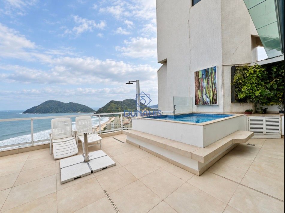 cobertura para comprar em Tombo, Guarujá — foto 2 de 8