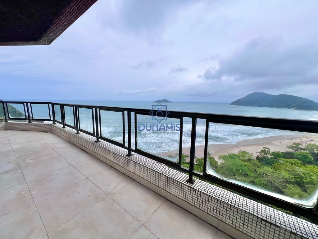 COBERTURA REFORMADA À VENDA NA PRAIA DO TOMBO - Guarujá - SP em Tombo, Guarujá — foto 63