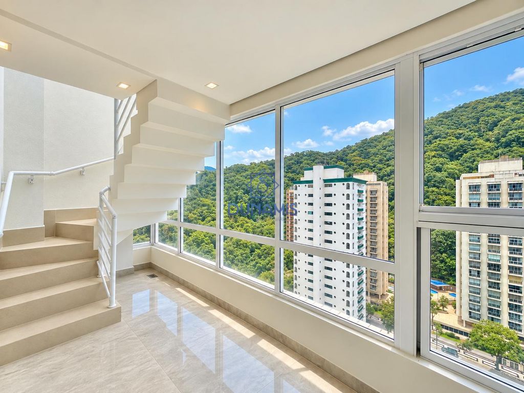 Cobertura Duplex ALTO PADRÃO - À VENDA NA PRAIA DAS PITANGUEIRAS -  BARRA FUNDA em Pitangueiras, Guarujá — foto 2