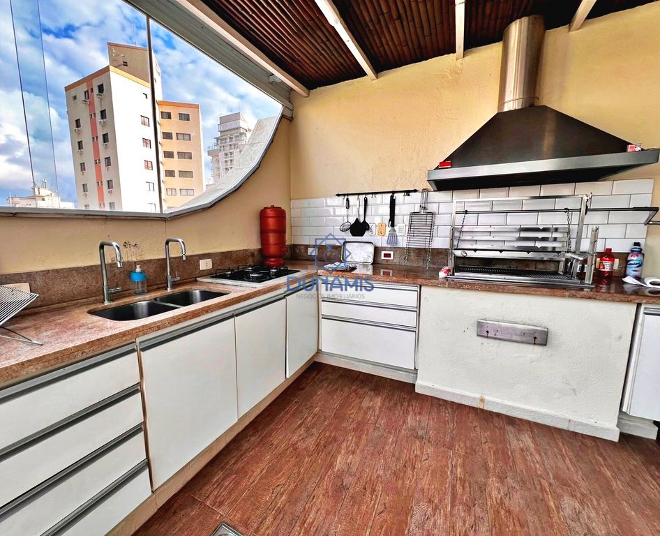***COBERTURA DUPLEX EXCLUSIVA 200 METROS DA PARIA DA ENSEADA*** em Enseada, Guarujá — foto 5