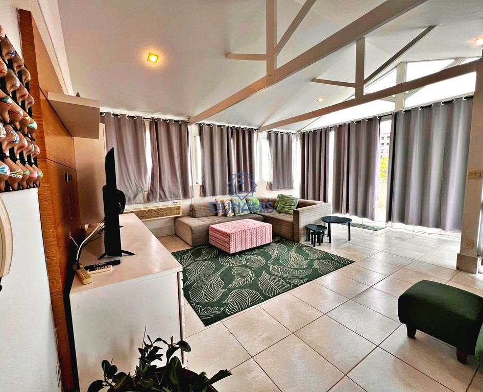 ***COBERTURA DUPLEX EXCLUSIVA 200 METROS DA PARIA DA ENSEADA*** em Enseada, Guarujá — foto 31